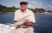 Belize Bonefish